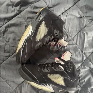 Jordan 5 metallic 2025